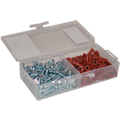 Plastic Anchor Kits